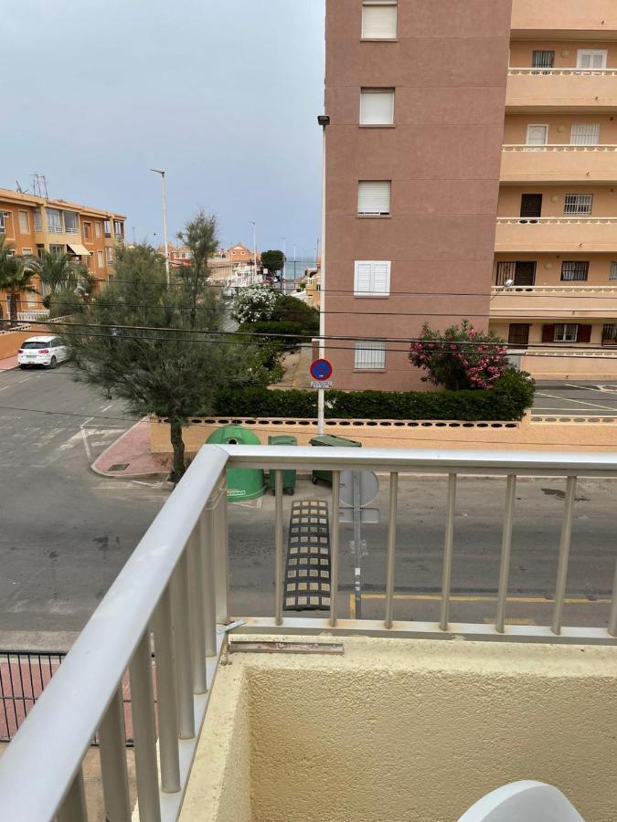 Appartamento Playa De La Mata Alicante Esterno foto