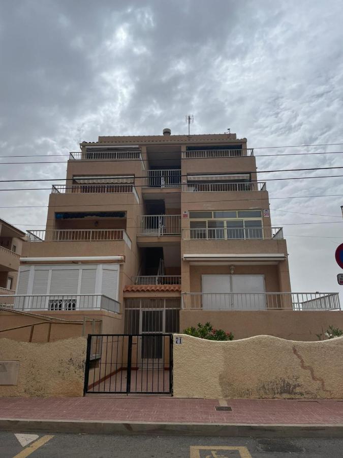 Appartamento Playa De La Mata Alicante Esterno foto